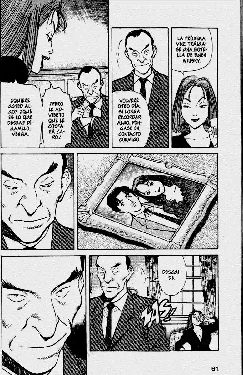 Read MONSTER ES Manga Online