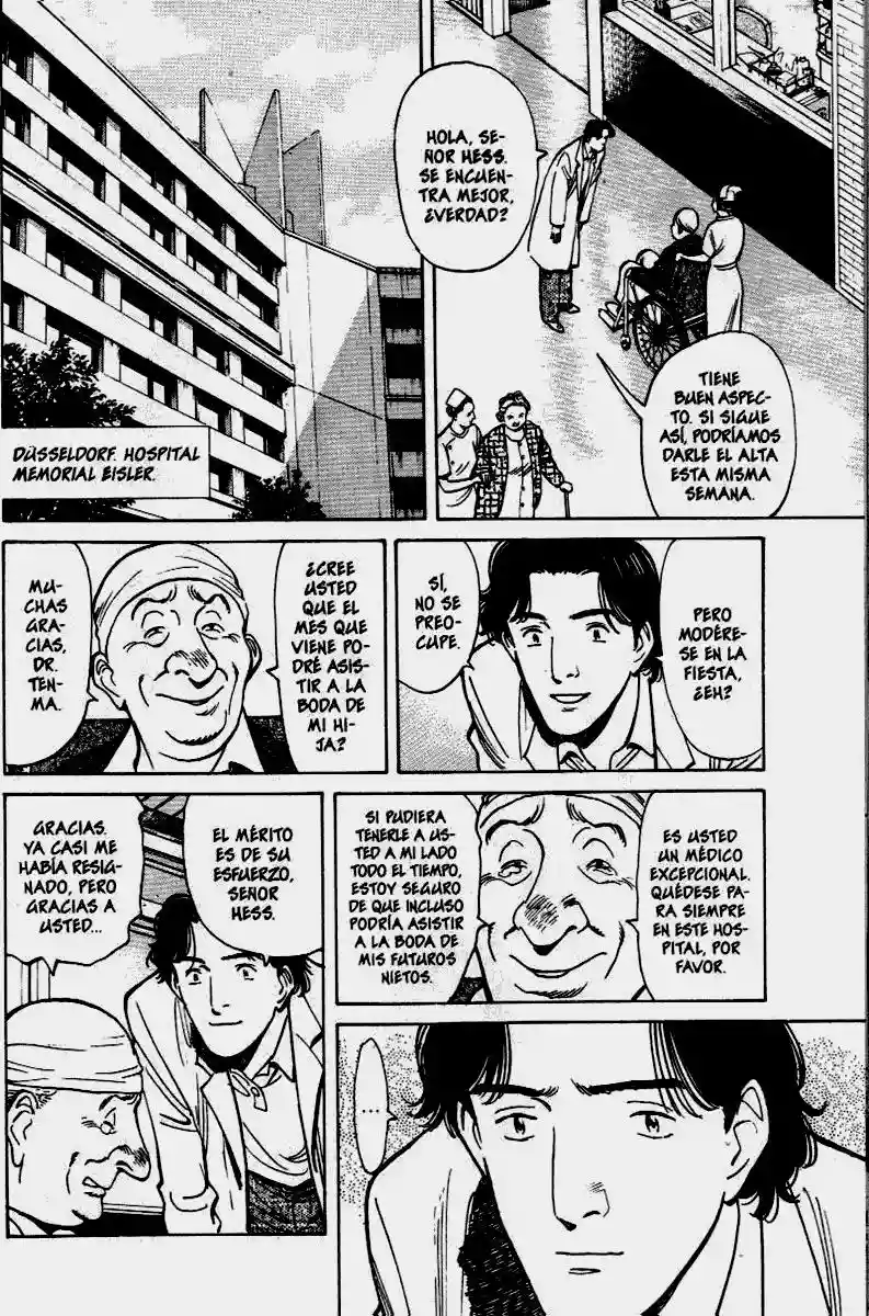 Read MONSTER ES Manga Online