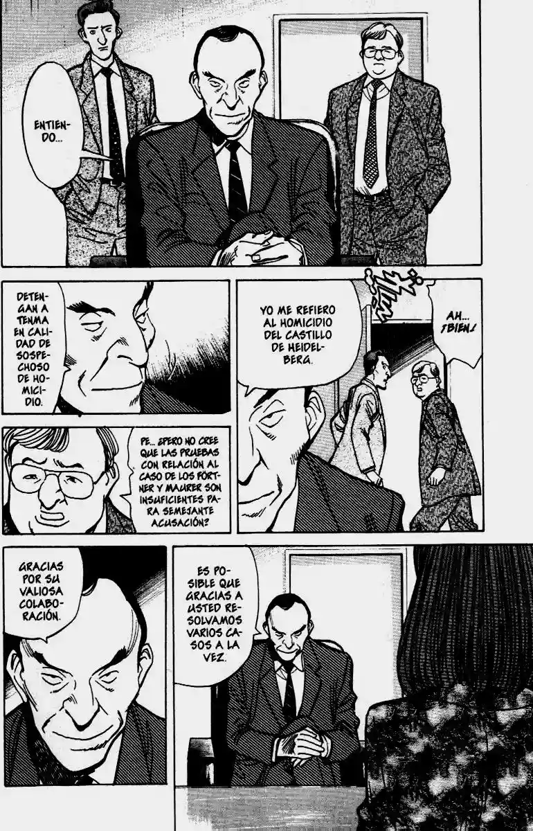 Read MONSTER ES Manga Online