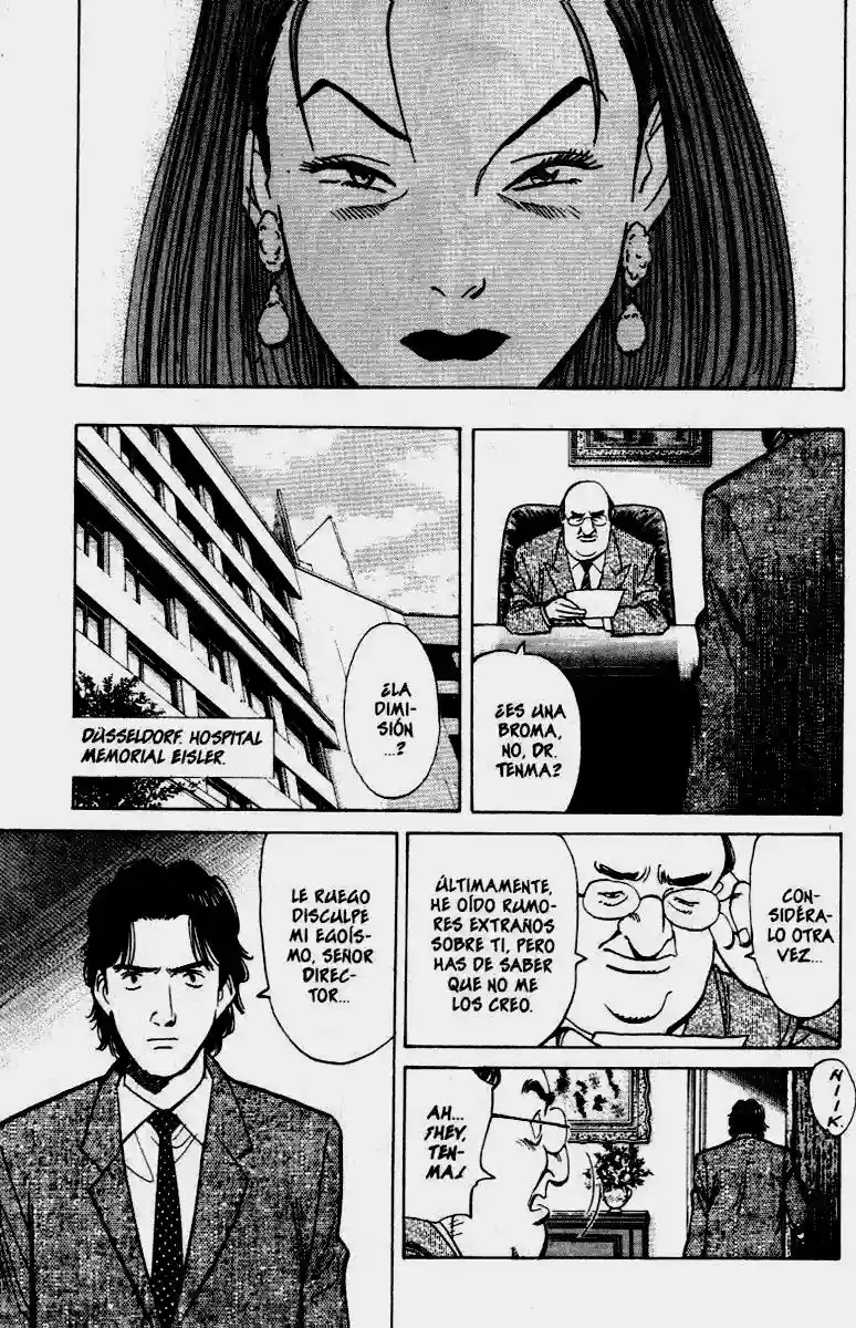 Read MONSTER ES Manga Online