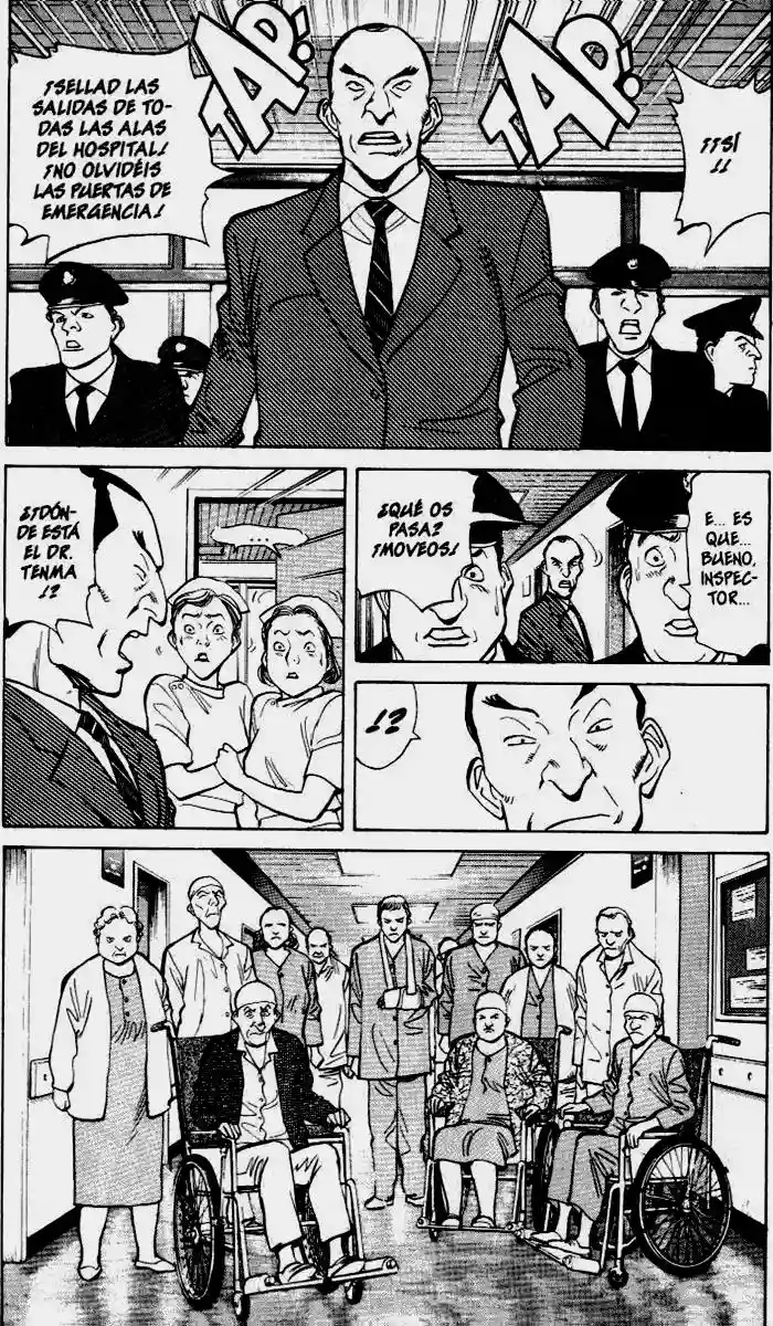 Read MONSTER ES Manga Online