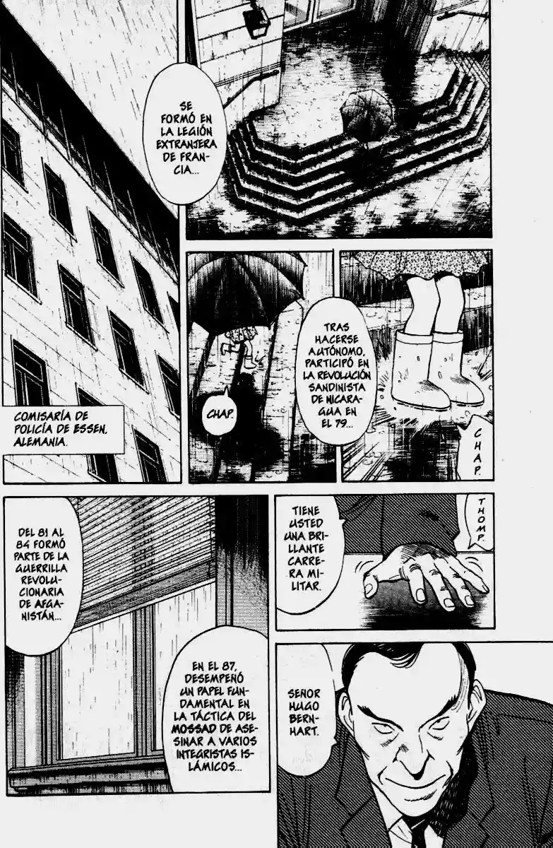 Read MONSTER ES Manga Online