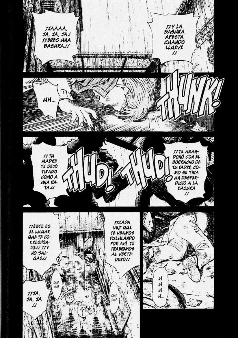 Read MONSTER ES Manga Online