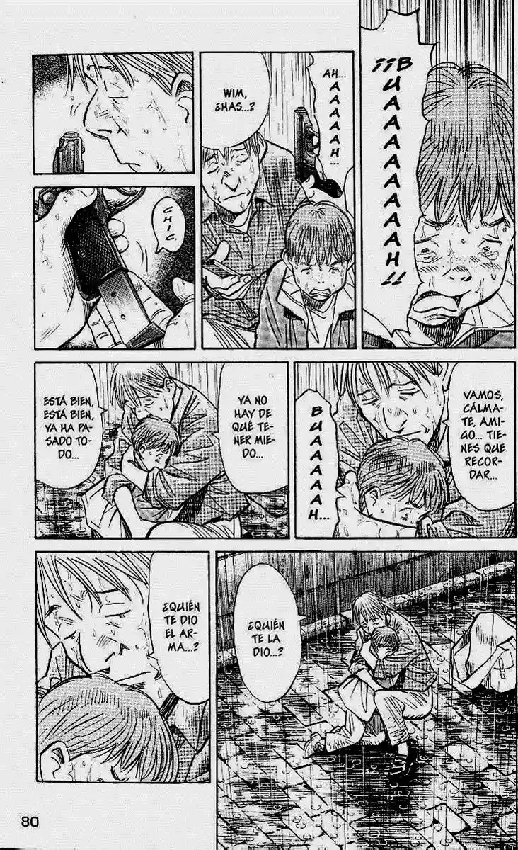 Read MONSTER ES Manga Online
