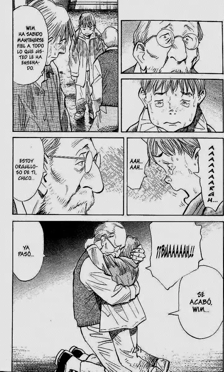 Read MONSTER ES Manga Online