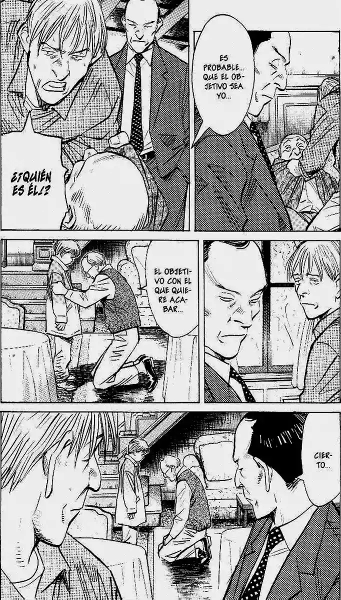 Read MONSTER ES Manga Online