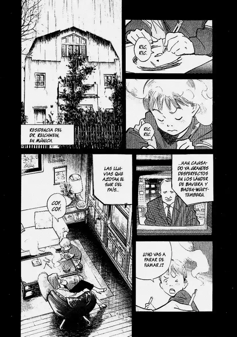 Read MONSTER ES Manga Online