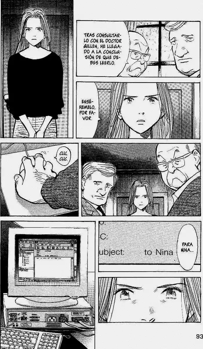Read MONSTER ES Manga Online