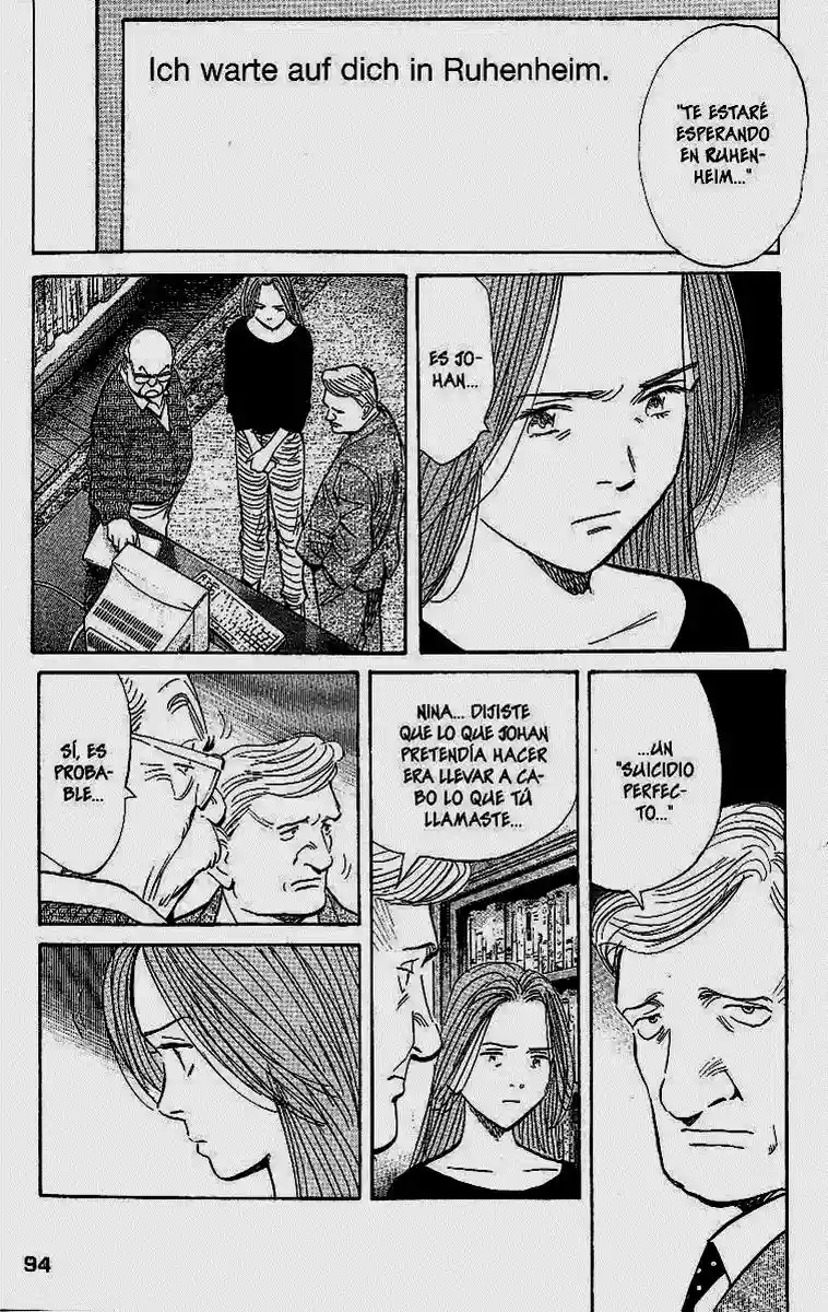 Read MONSTER ES Manga Online