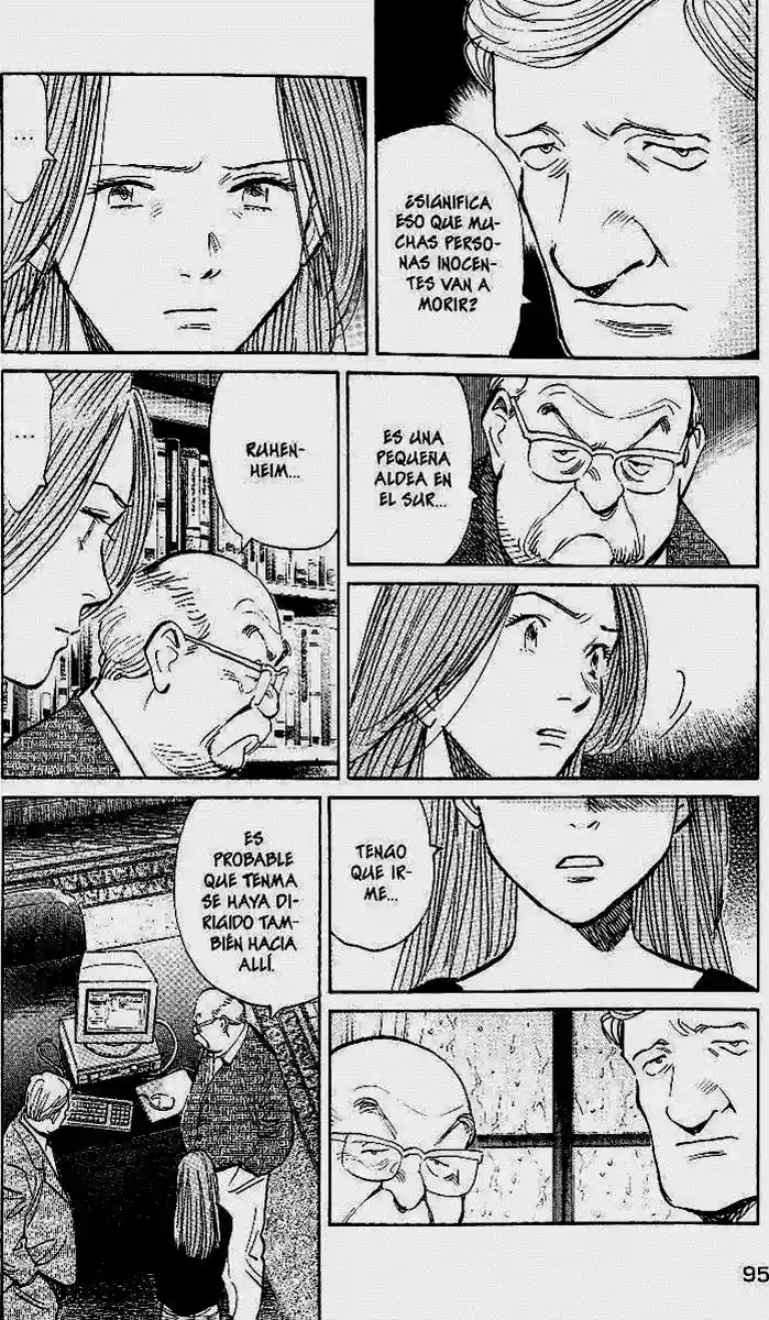 Read MONSTER ES Manga Online