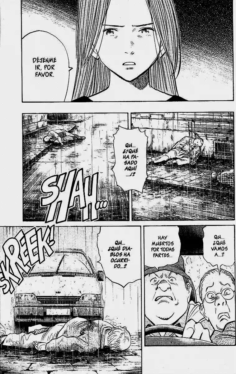 Read MONSTER ES Manga Online