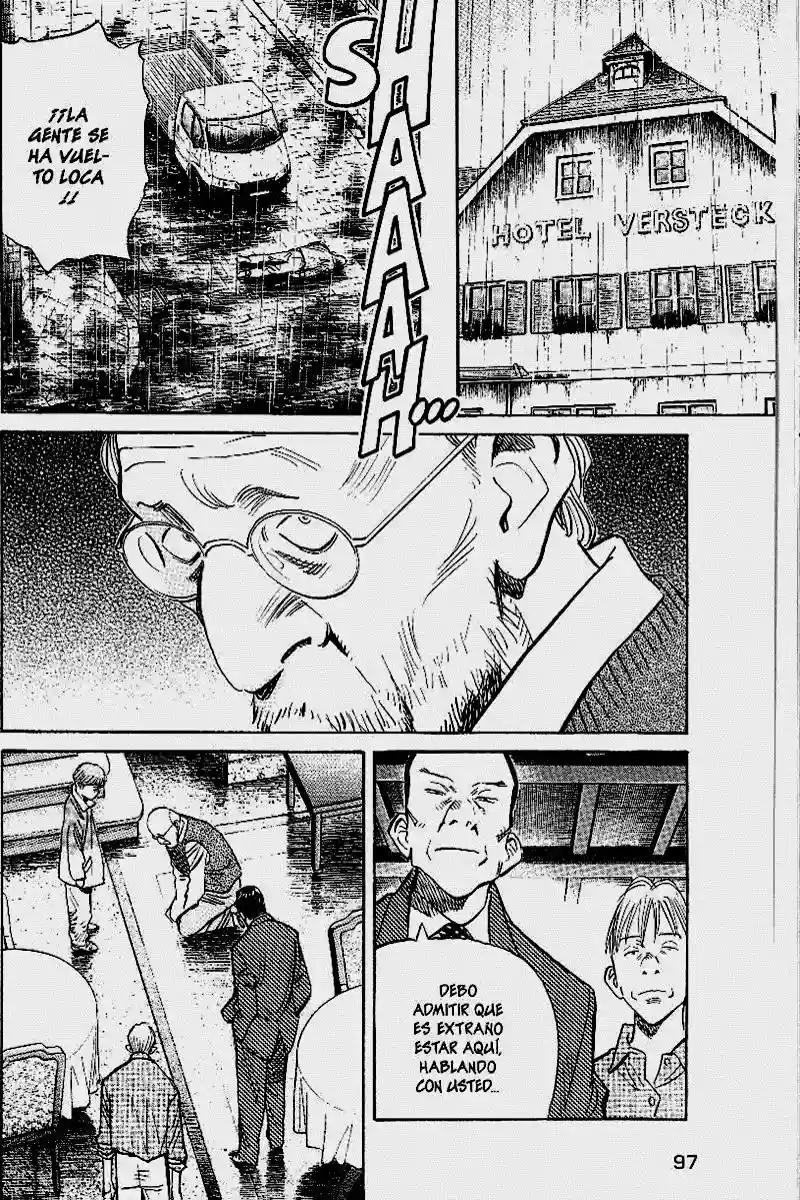 Read MONSTER ES Manga Online