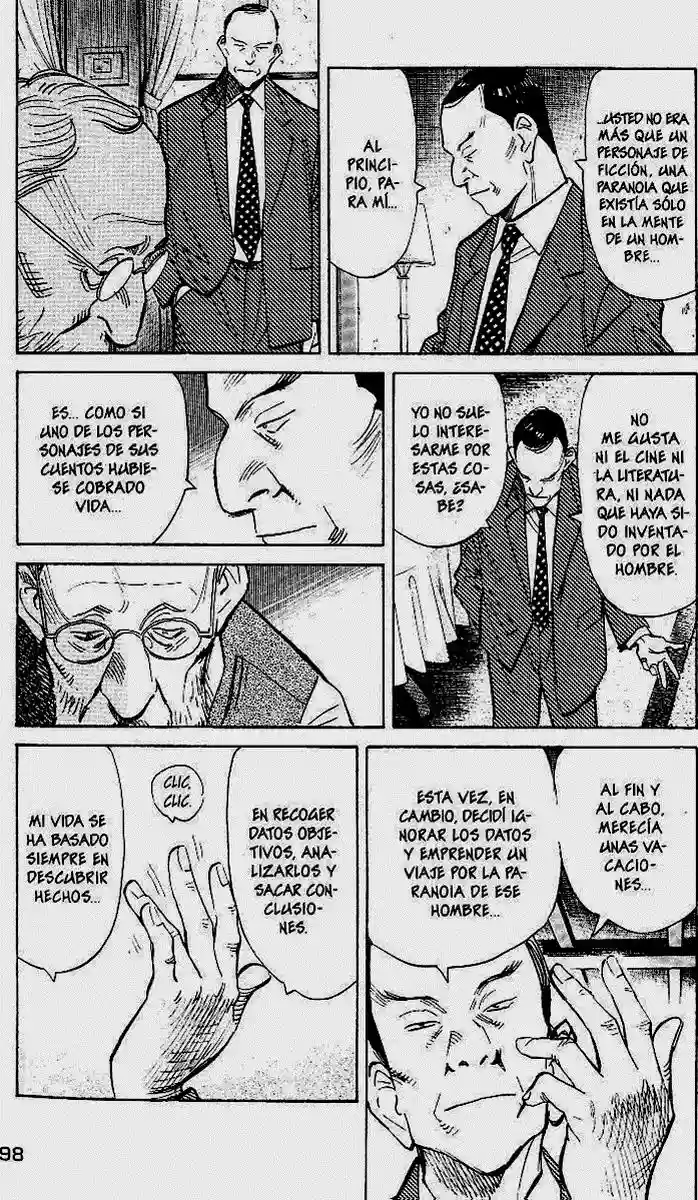 Read MONSTER ES Manga Online