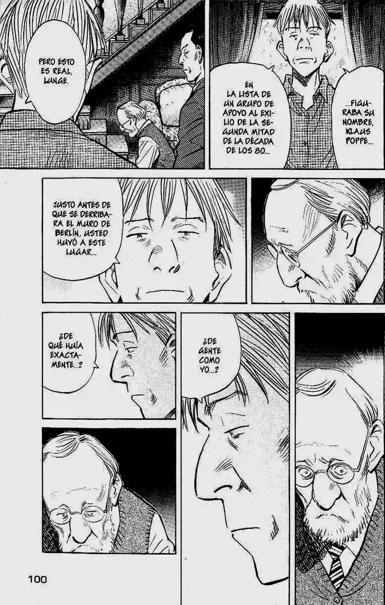 Read MONSTER ES Manga Online