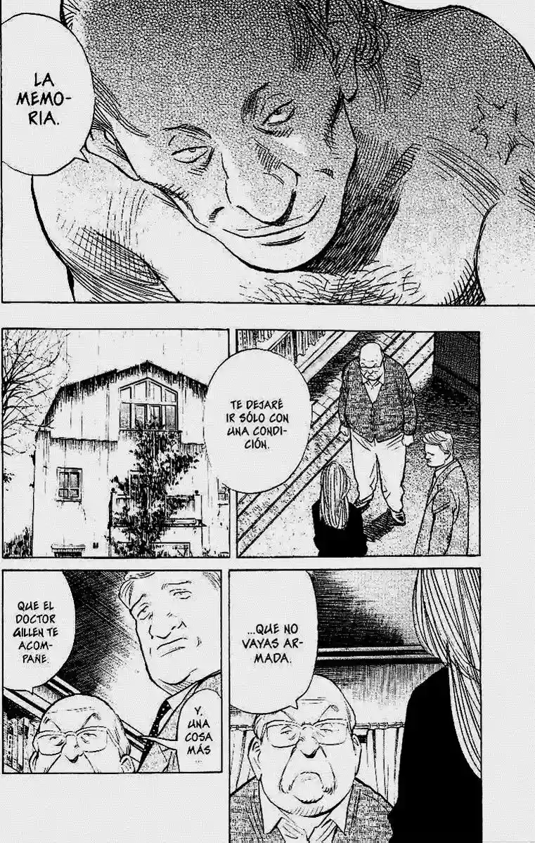 Read MONSTER ES Manga Online