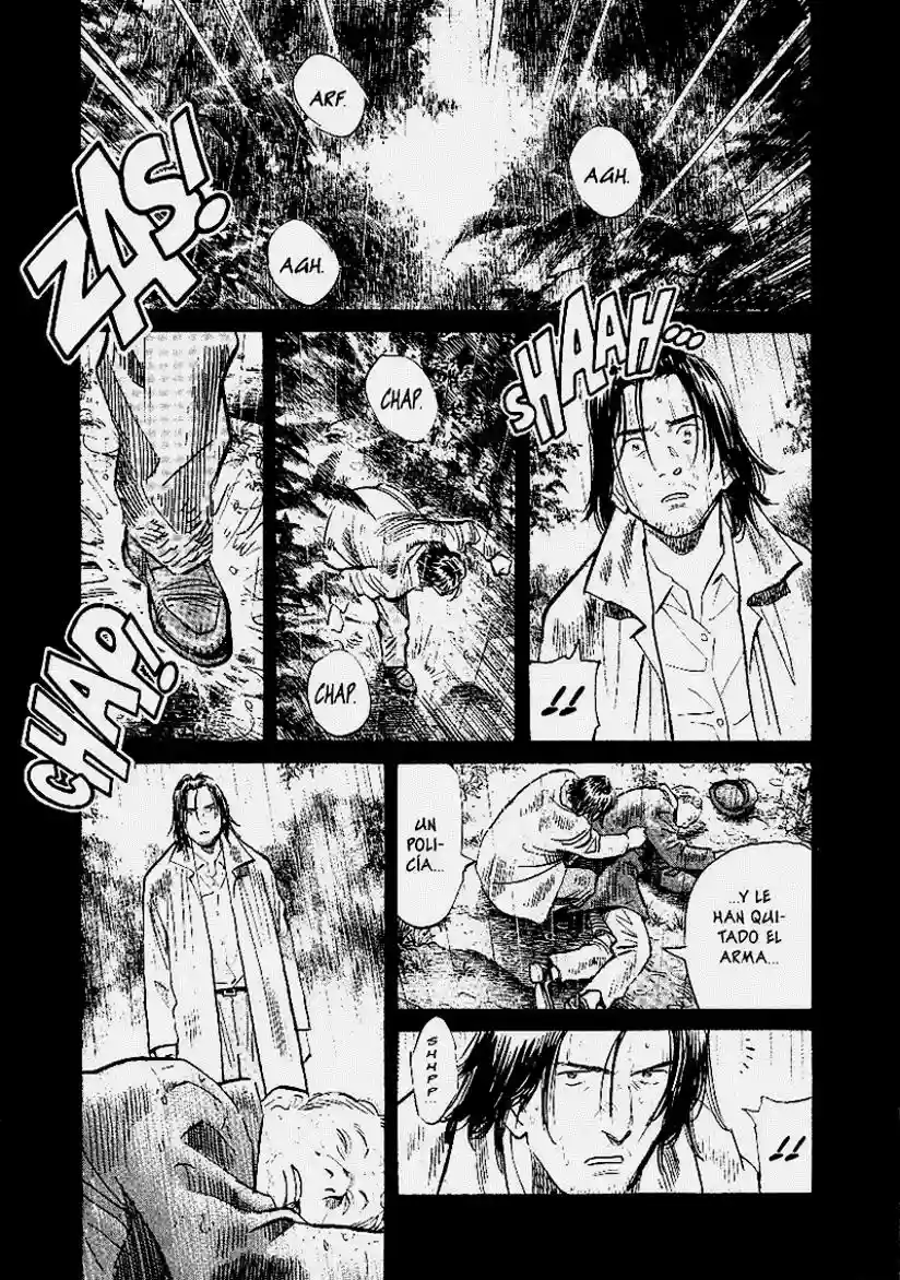 Read MONSTER ES Manga Online