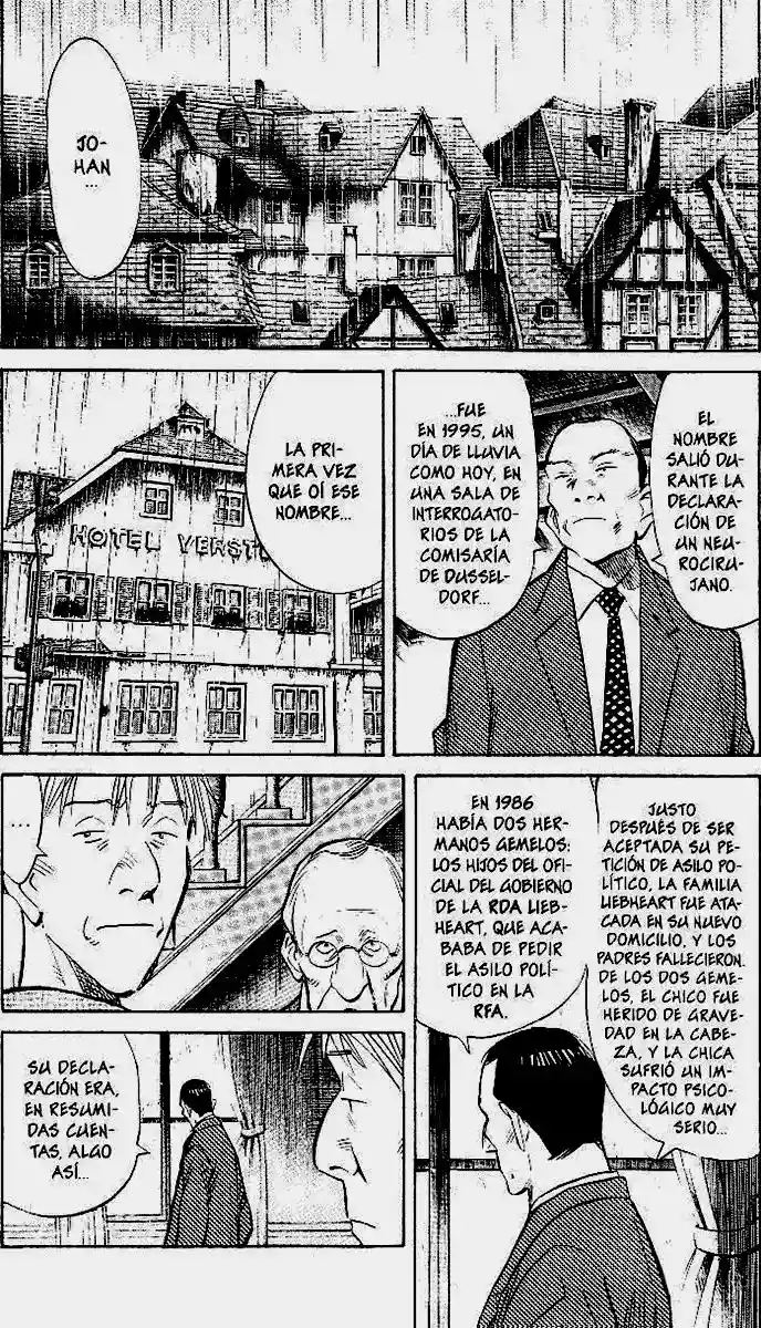 Read MONSTER ES Manga Online