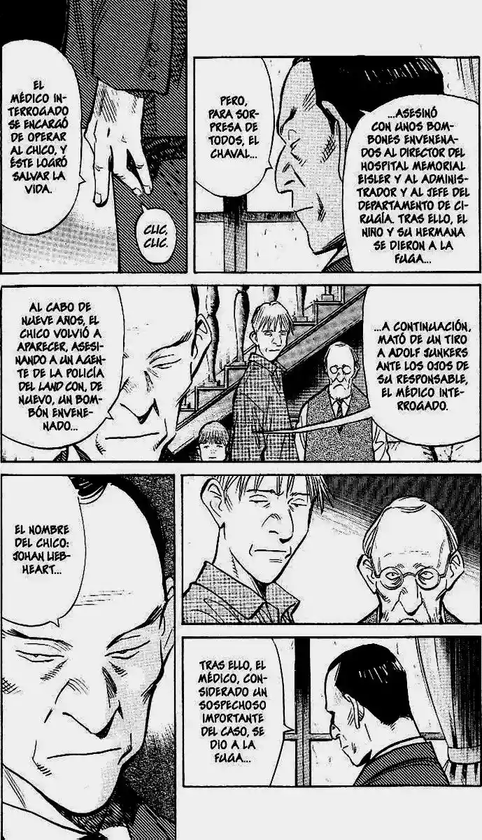 Read MONSTER ES Manga Online