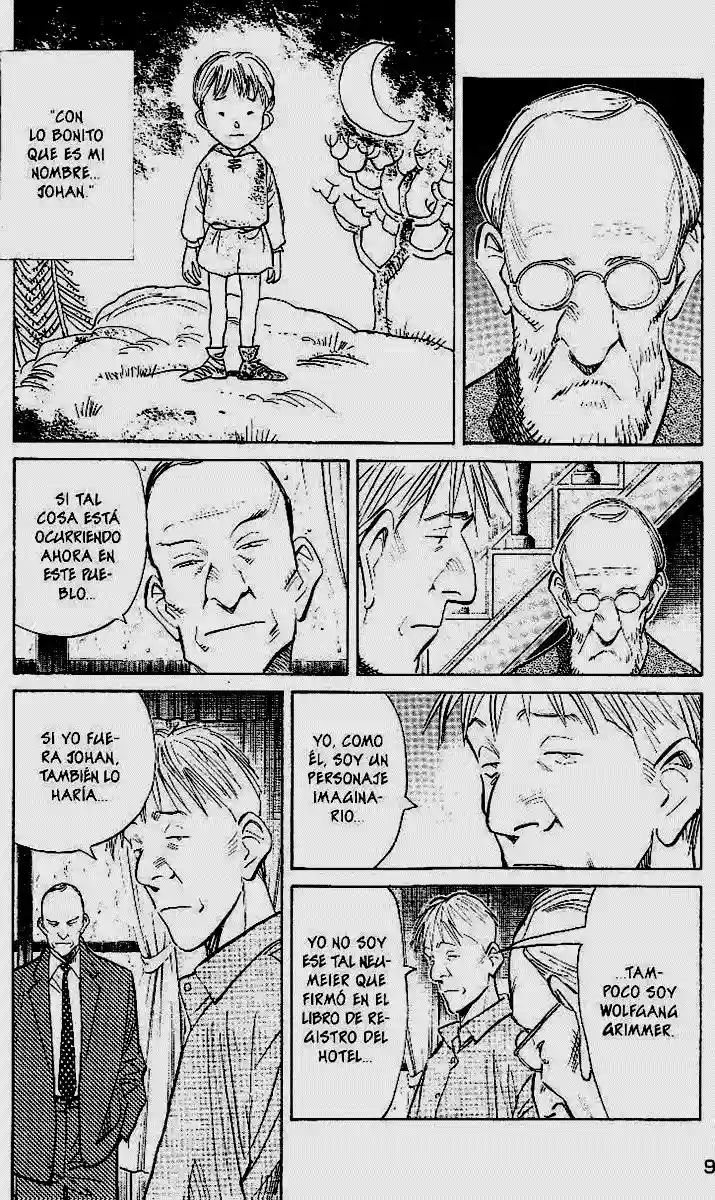 Read MONSTER ES Manga Online