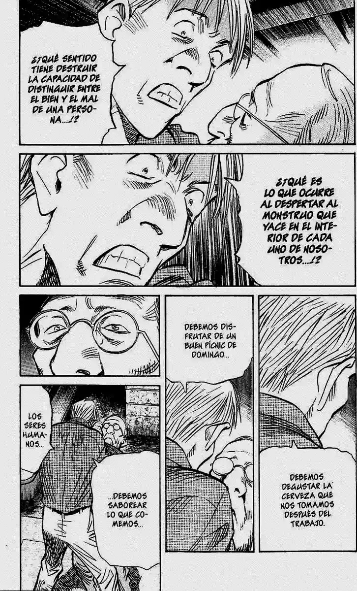 Read MONSTER ES Manga Online