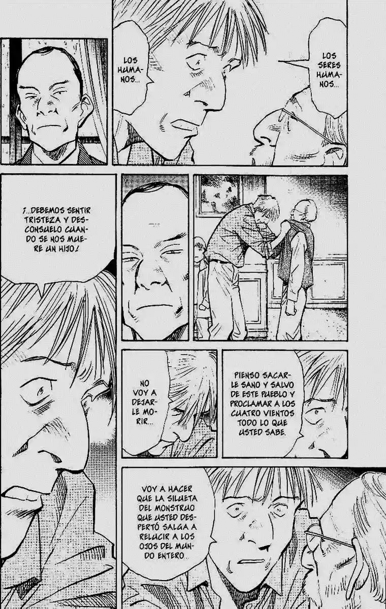 Read MONSTER ES Manga Online