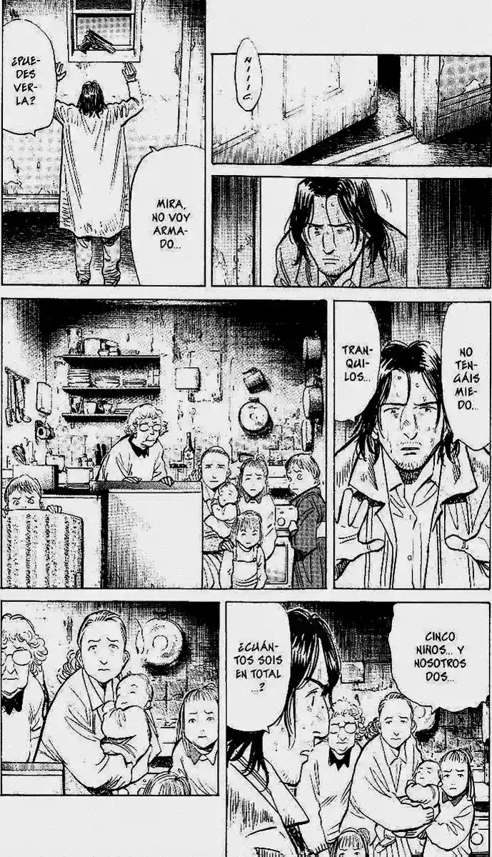 Read MONSTER ES Manga Online
