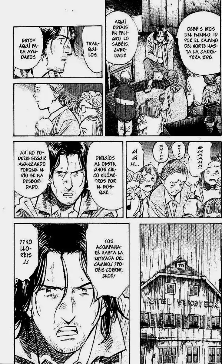 Read MONSTER ES Manga Online