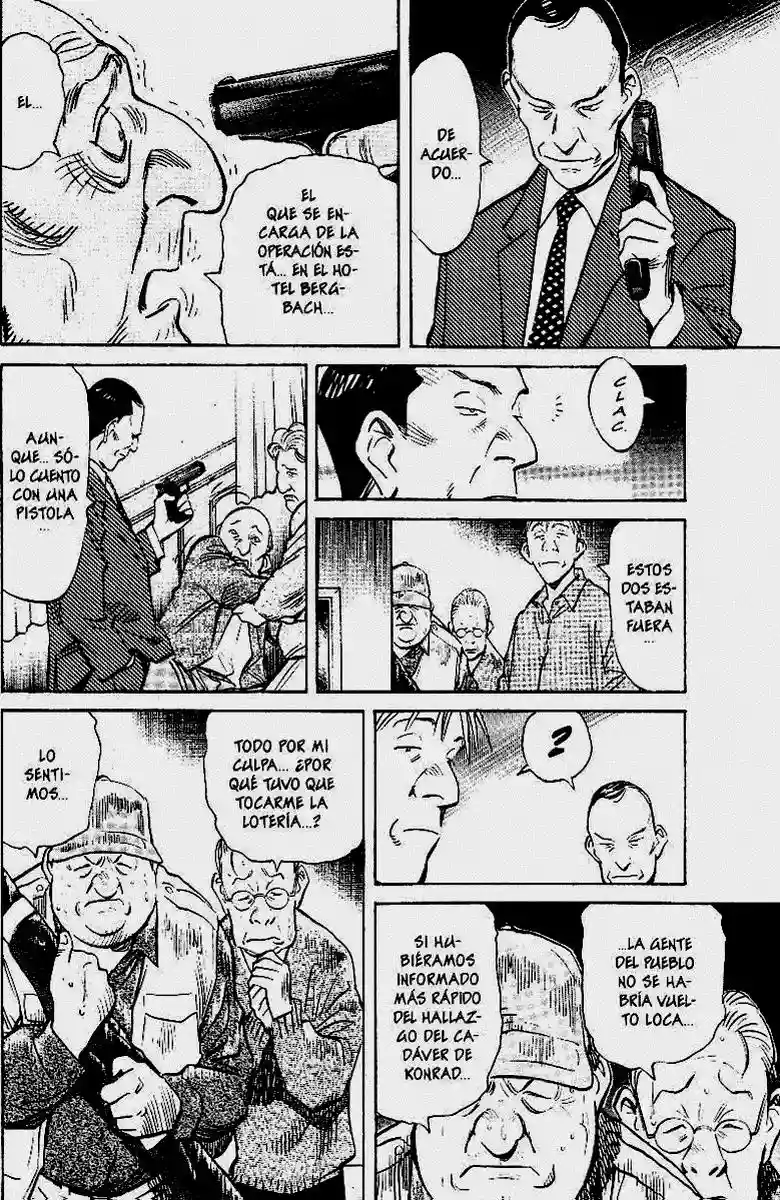 Read MONSTER ES Manga Online