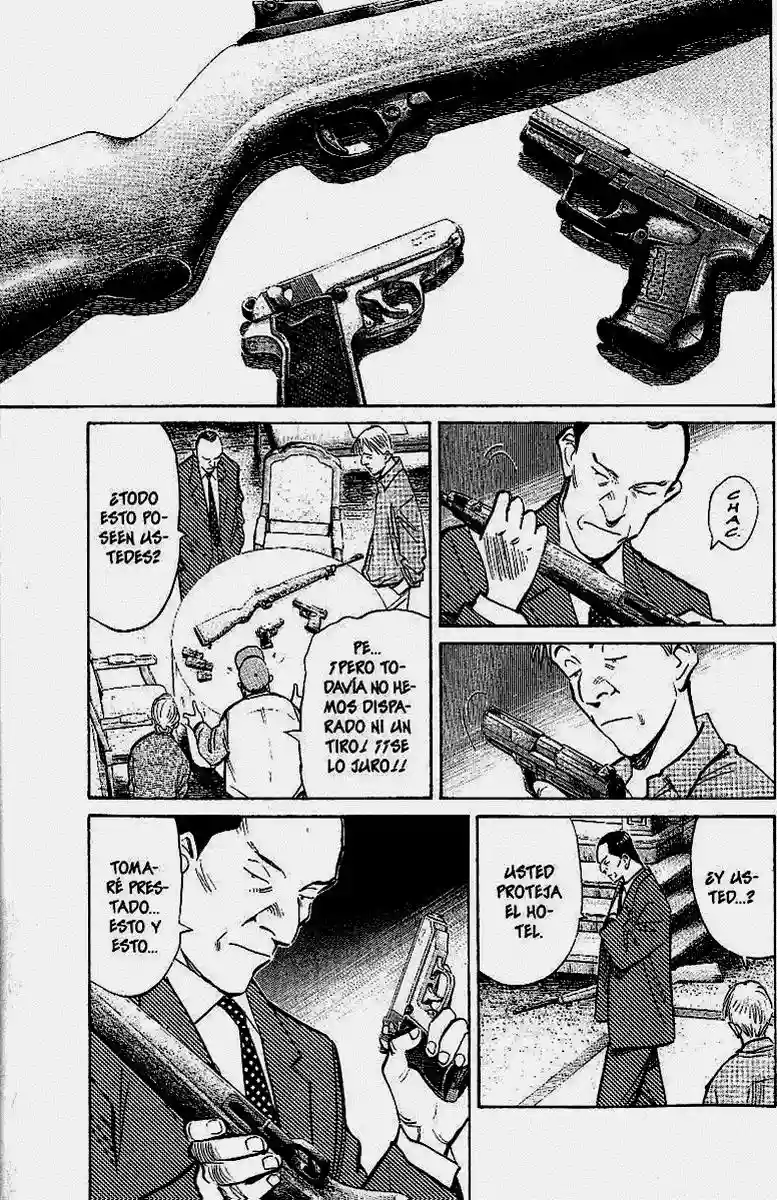 Read MONSTER ES Manga Online