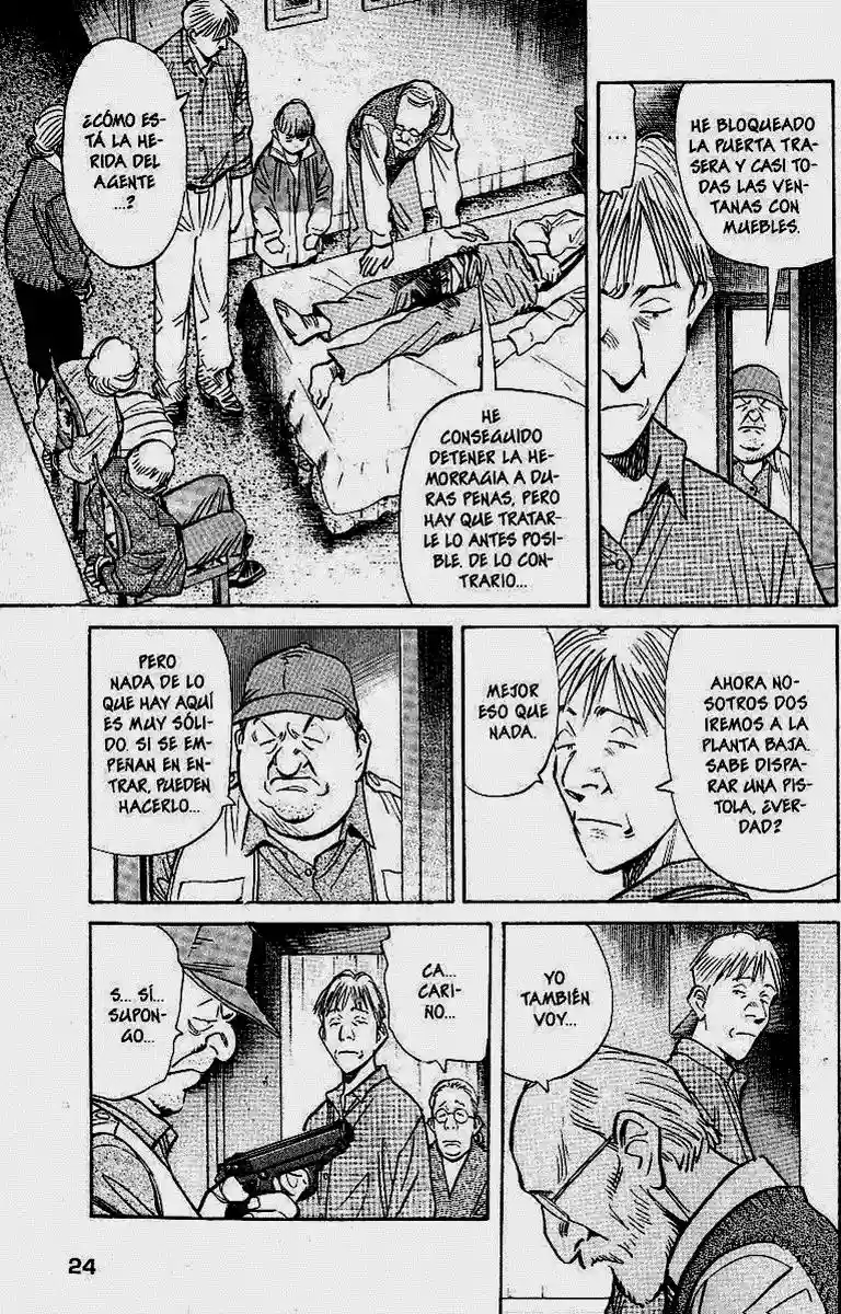 Read MONSTER ES Manga Online
