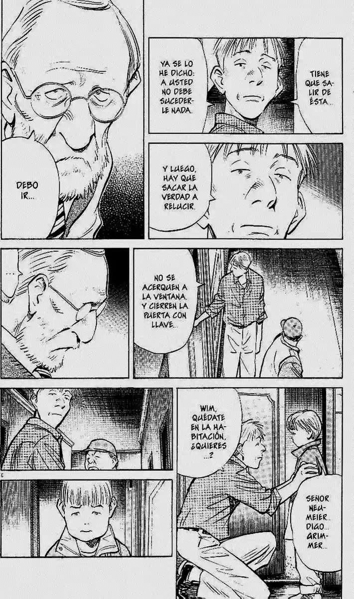 Read MONSTER ES Manga Online