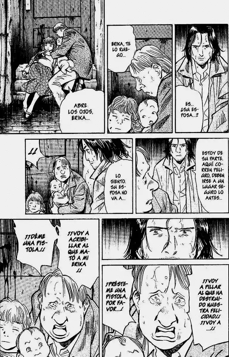 Read MONSTER ES Manga Online