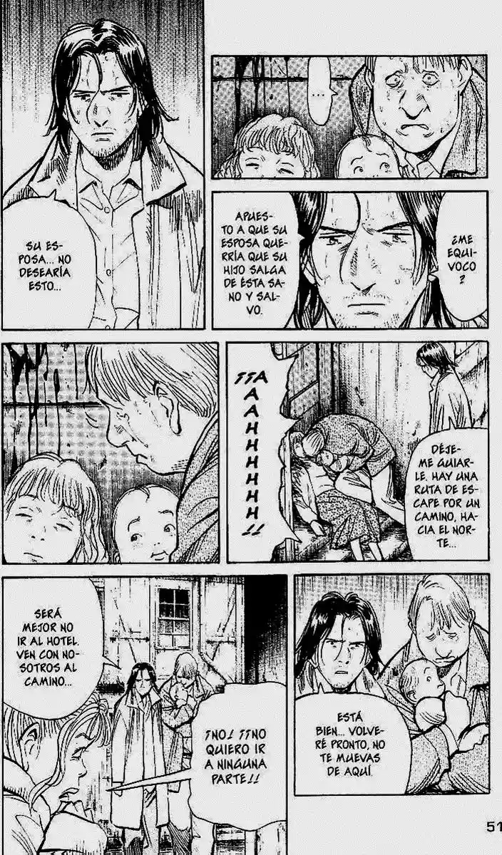 Read MONSTER ES Manga Online