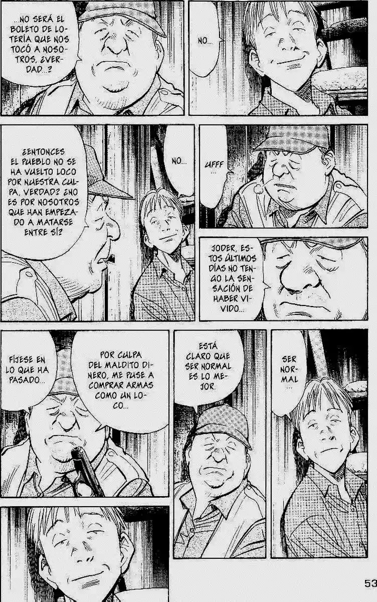 Read MONSTER ES Manga Online