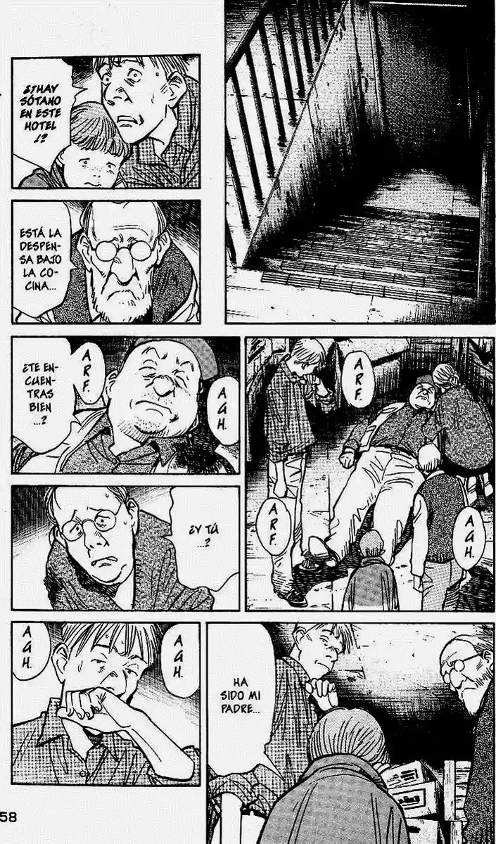 Read MONSTER ES Manga Online