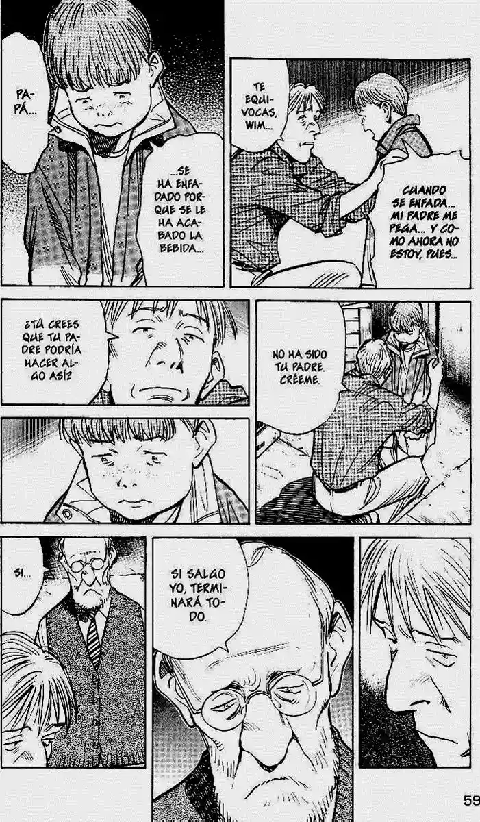 Read MONSTER ES Manga Online