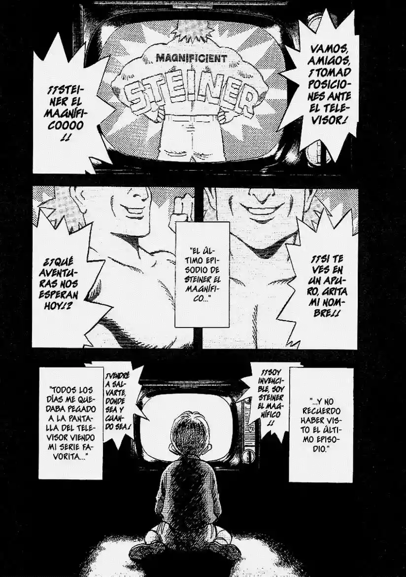 Read MONSTER ES Manga Online