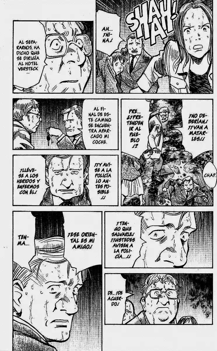 Read MONSTER ES Manga Online