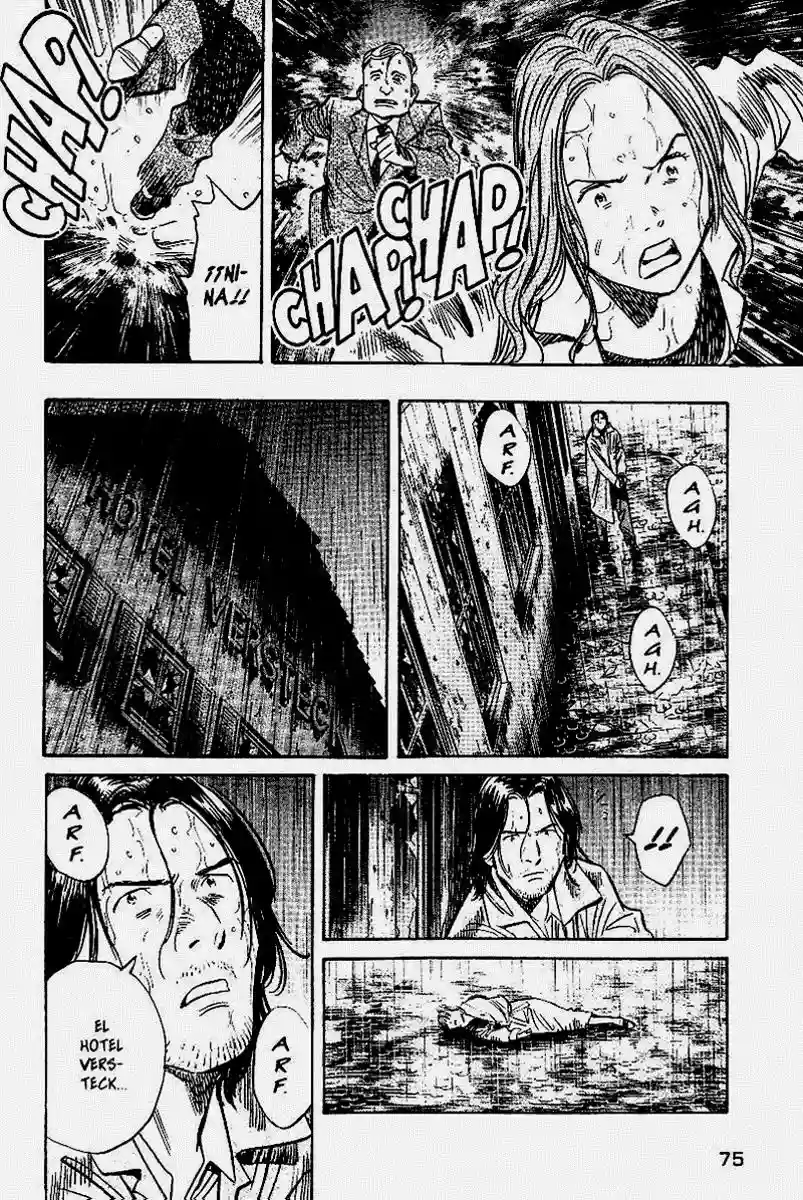 Read MONSTER ES Manga Online