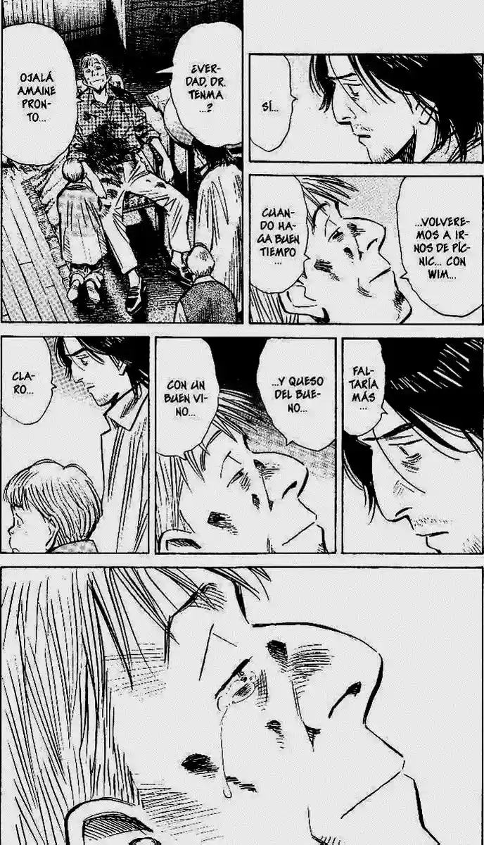 Read MONSTER ES Manga Online