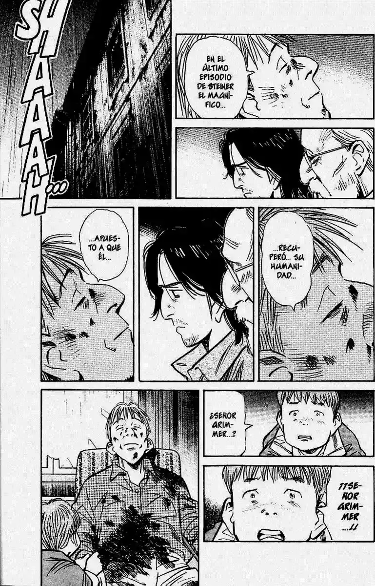 Read MONSTER ES Manga Online