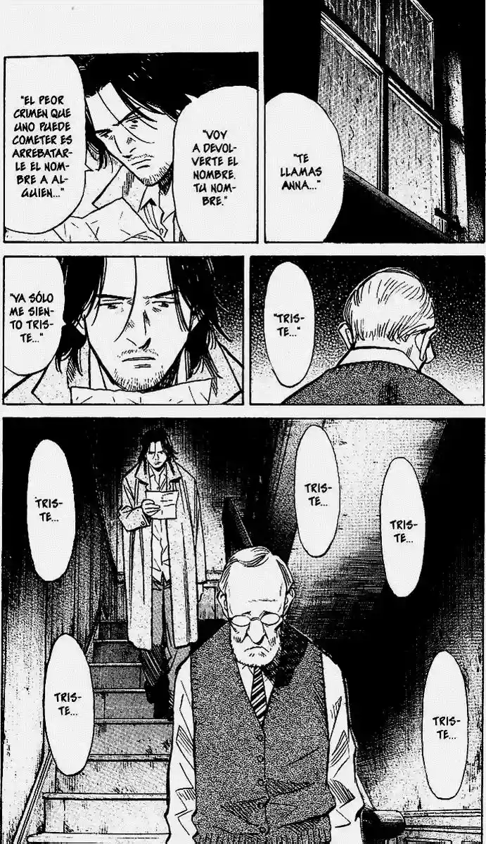 Read MONSTER ES Manga Online