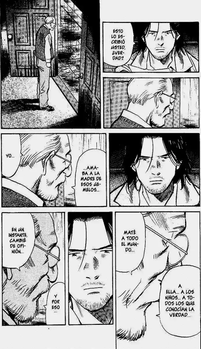 Read MONSTER ES Manga Online