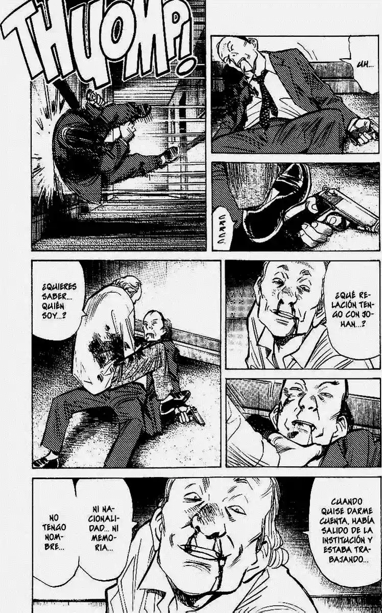 Read MONSTER ES Manga Online