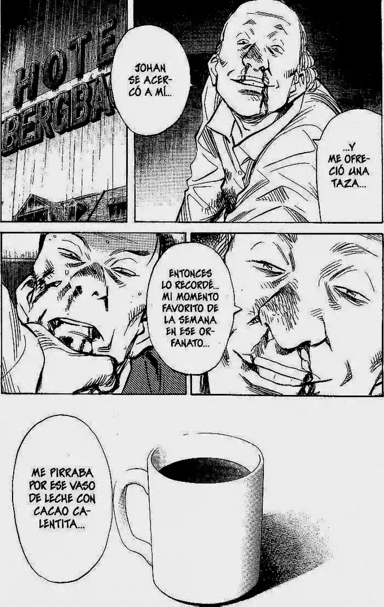 Read MONSTER ES Manga Online