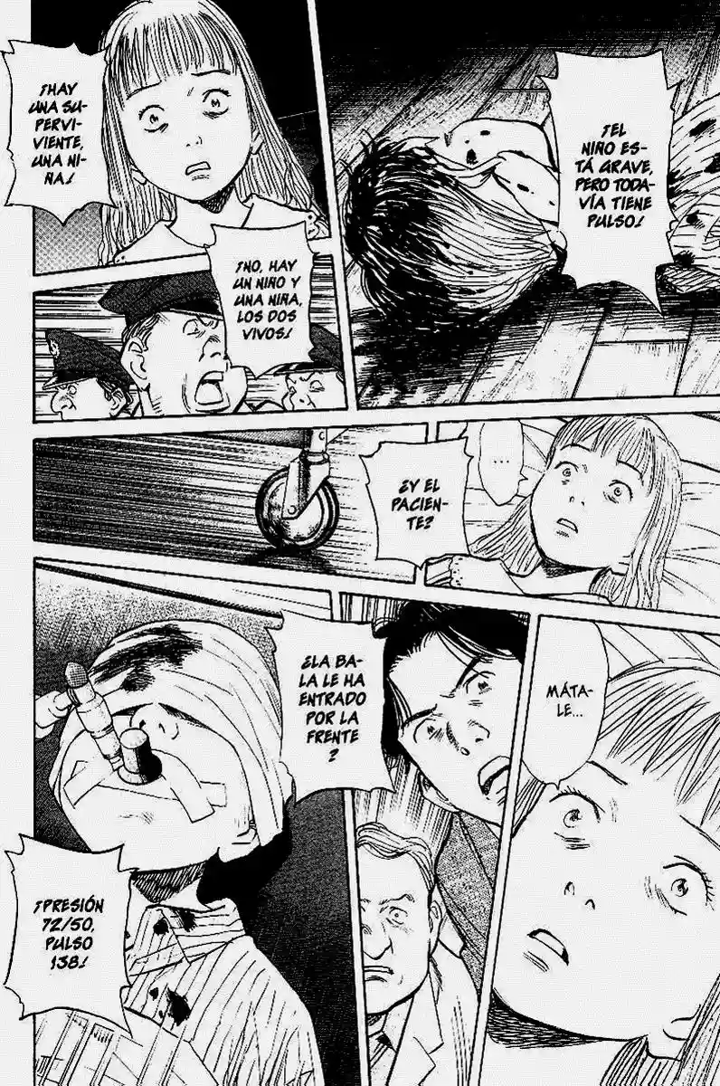 Read MONSTER ES Manga Online