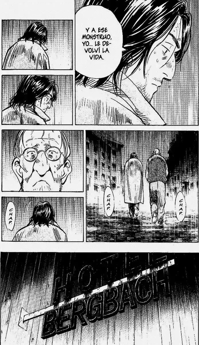 Read MONSTER ES Manga Online