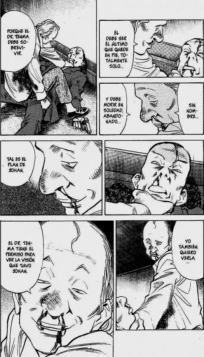 Read MONSTER ES Manga Online