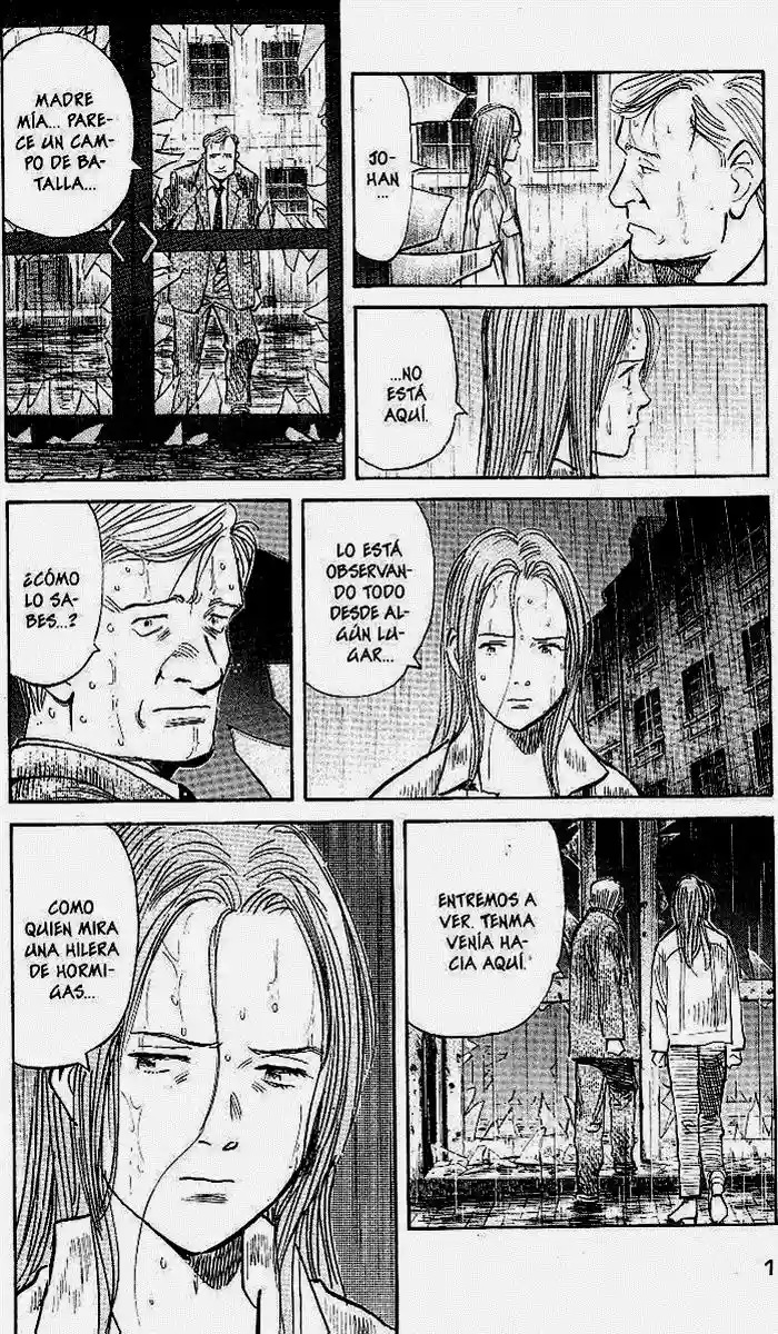 Read MONSTER ES Manga Online