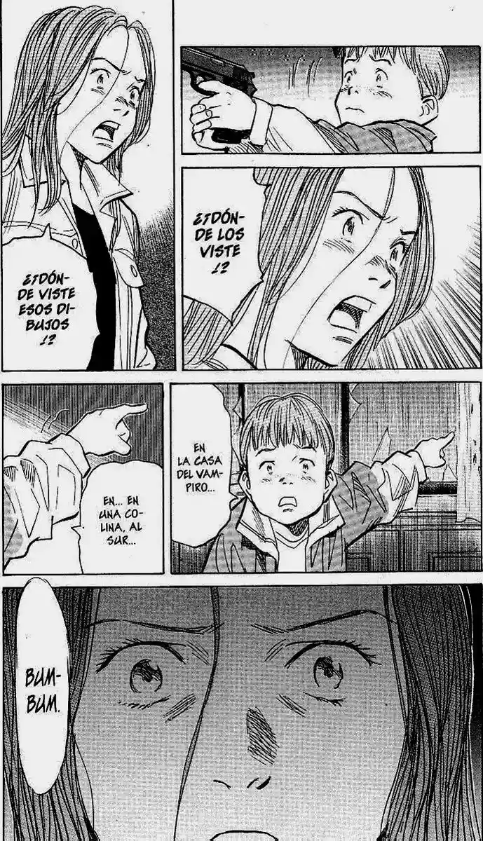 Read MONSTER ES Manga Online